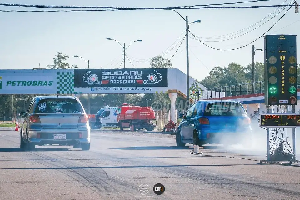 1° Fecha Campeonato Nacional de Picadas - SÁBADO PRACTICAS