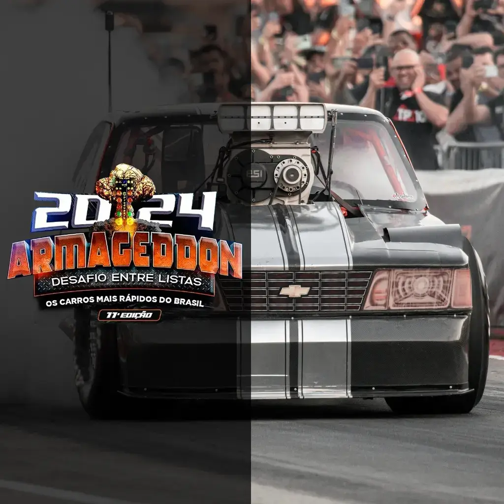 Armageddon Edicion XI - 22 Jun 2024 - Autódromo de Interlagos - SP