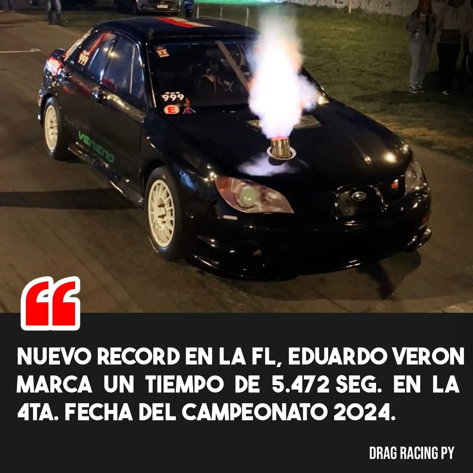 Nuevo record en la FL