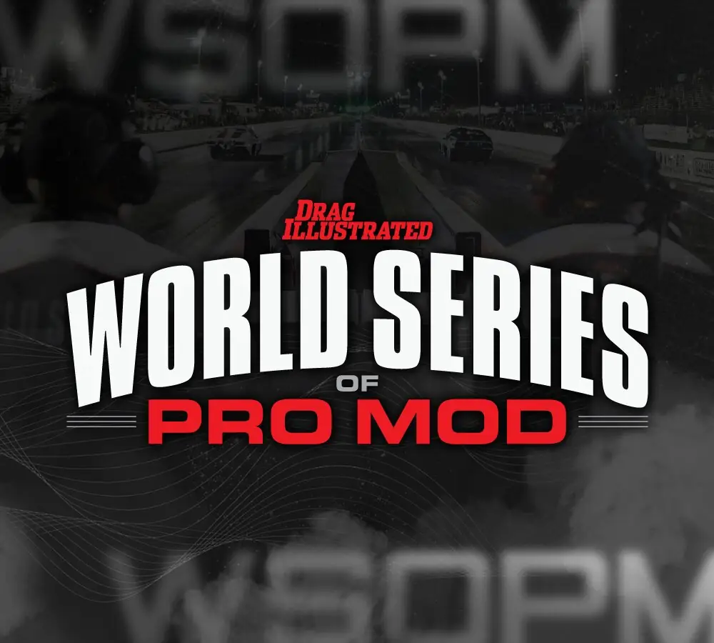Drag Illustrated World Series