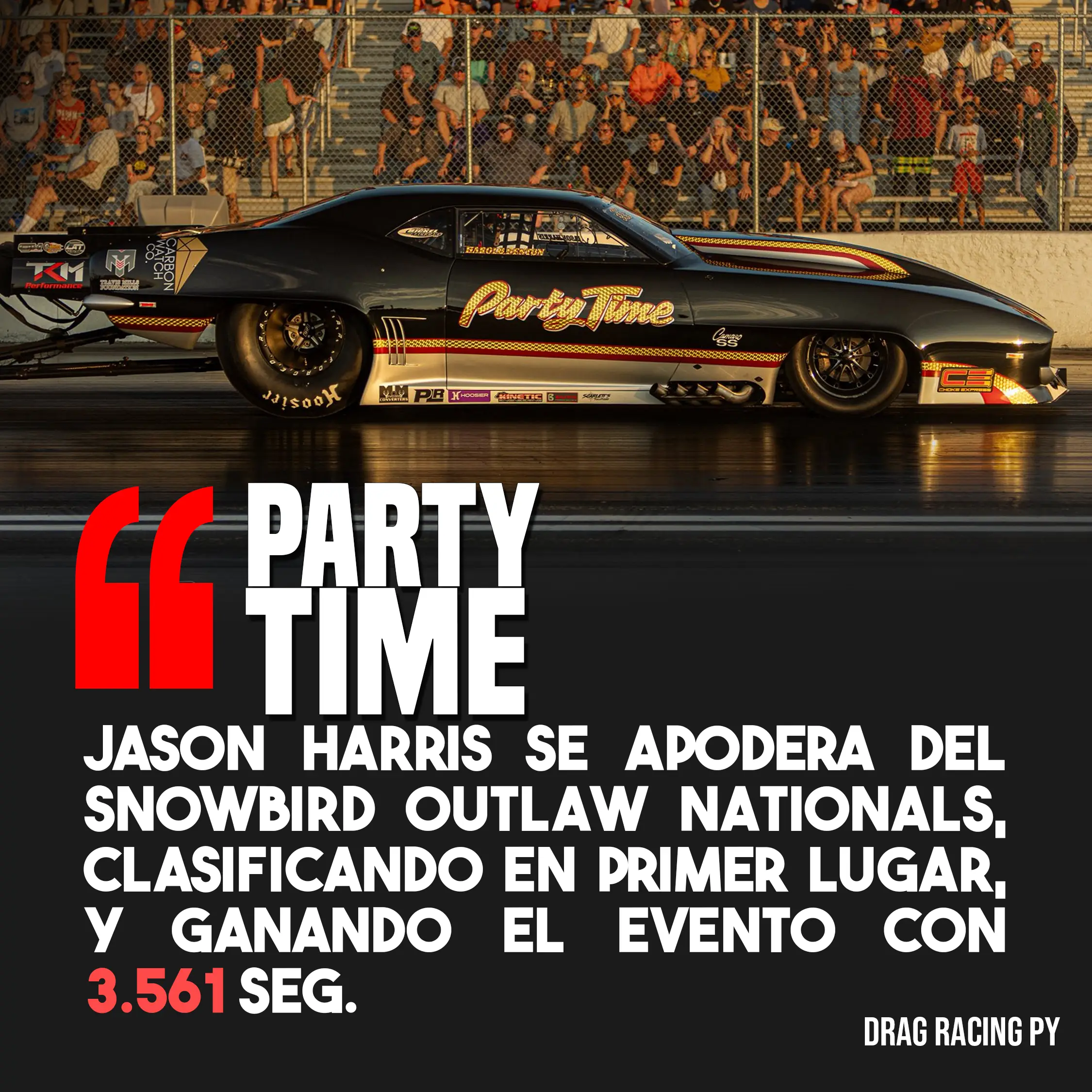 Drag Illustrated Winter Series